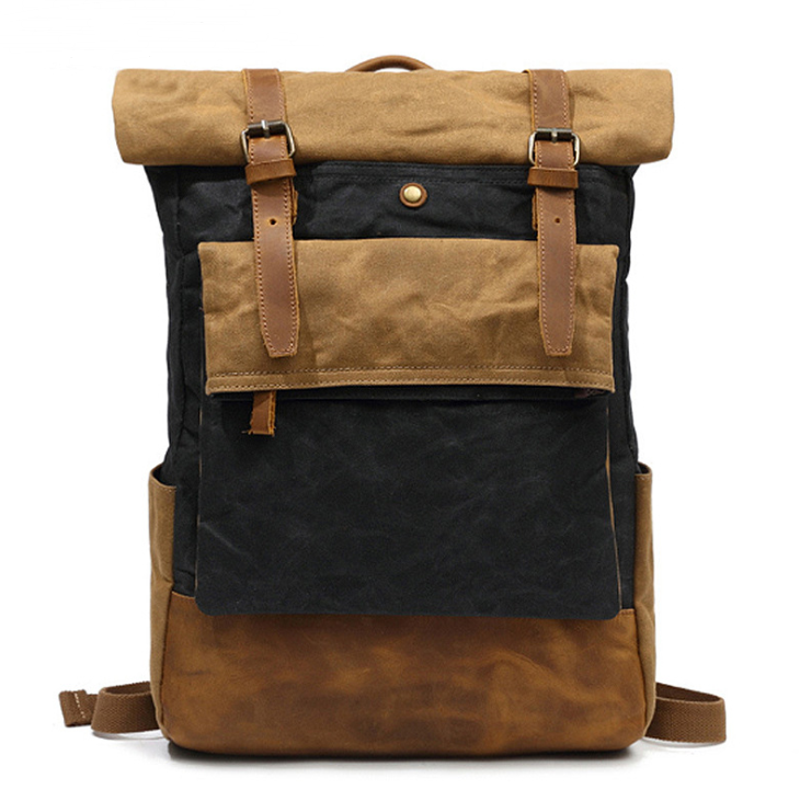 Vintage Rucksack – Bild 7 | LuxeStyle