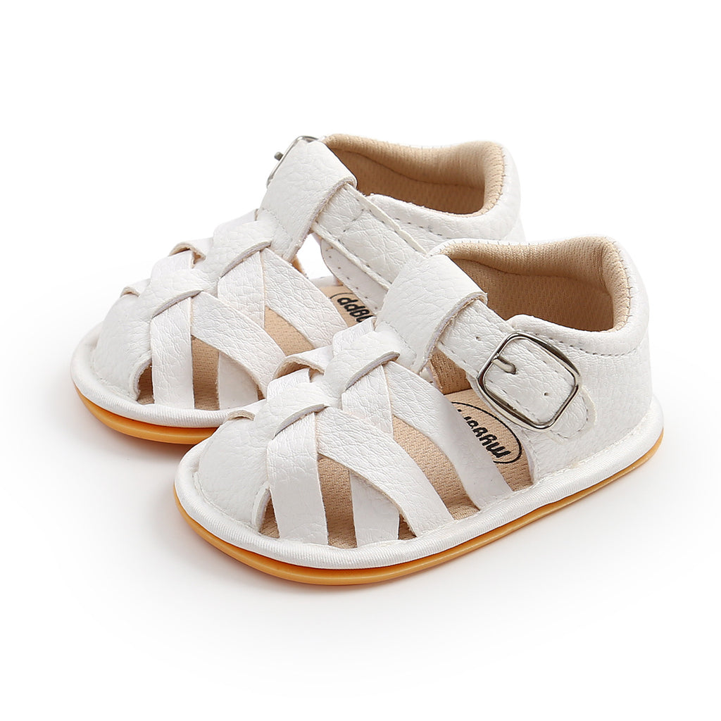 Hohle atmungsaktive Baby-Sandalen – Bild 4 | LuxeStyle