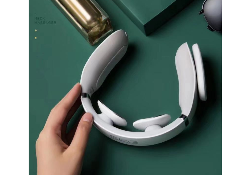 Nackenmassagegerät mit Wärmefunktion