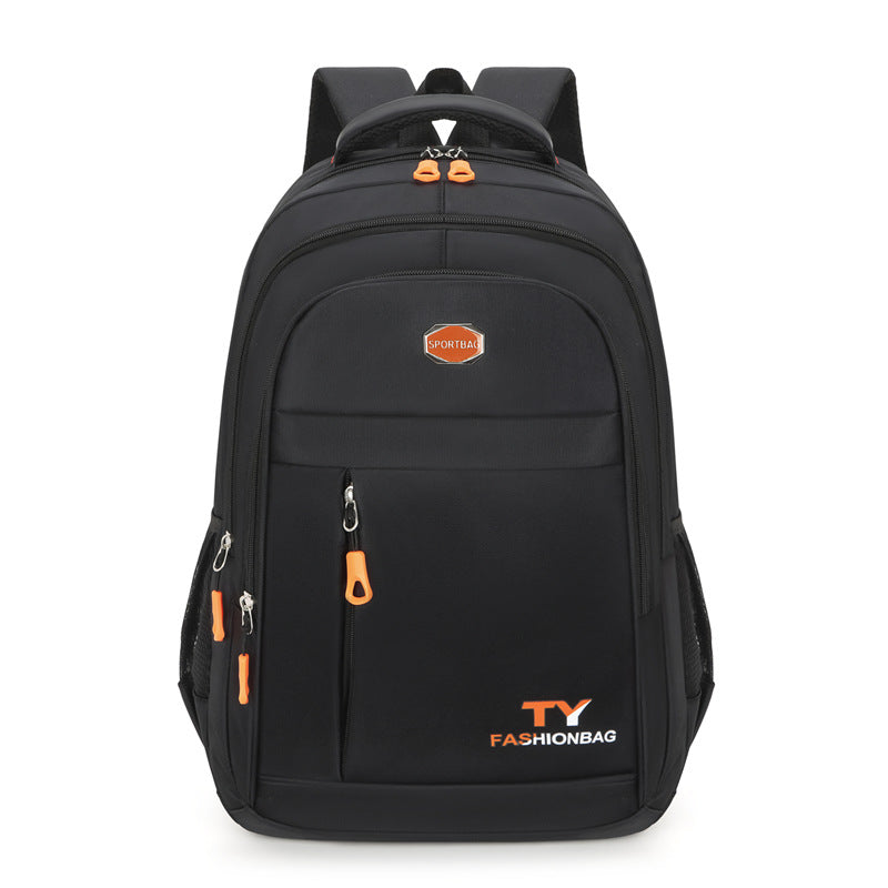 Grosser Schulrucksack für alle Stufen – Bild 8 | LuxeStyle
