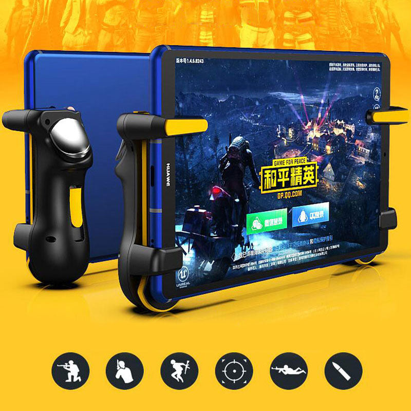 Mobiles Gamepad für PS4/PS5/Xbox – Bild 1 | LuxeStyle