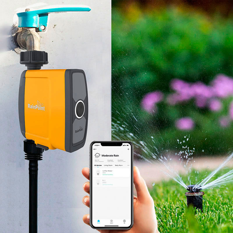 WIFI-Giesssystem für Bewässerung – Bild 4 | LuxeStyle