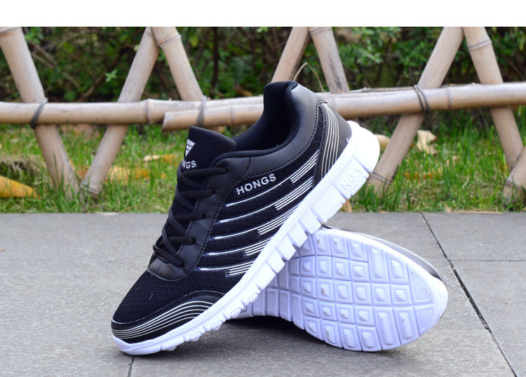 Leichter Laufschuh – Bild 5 | LuxeStyle