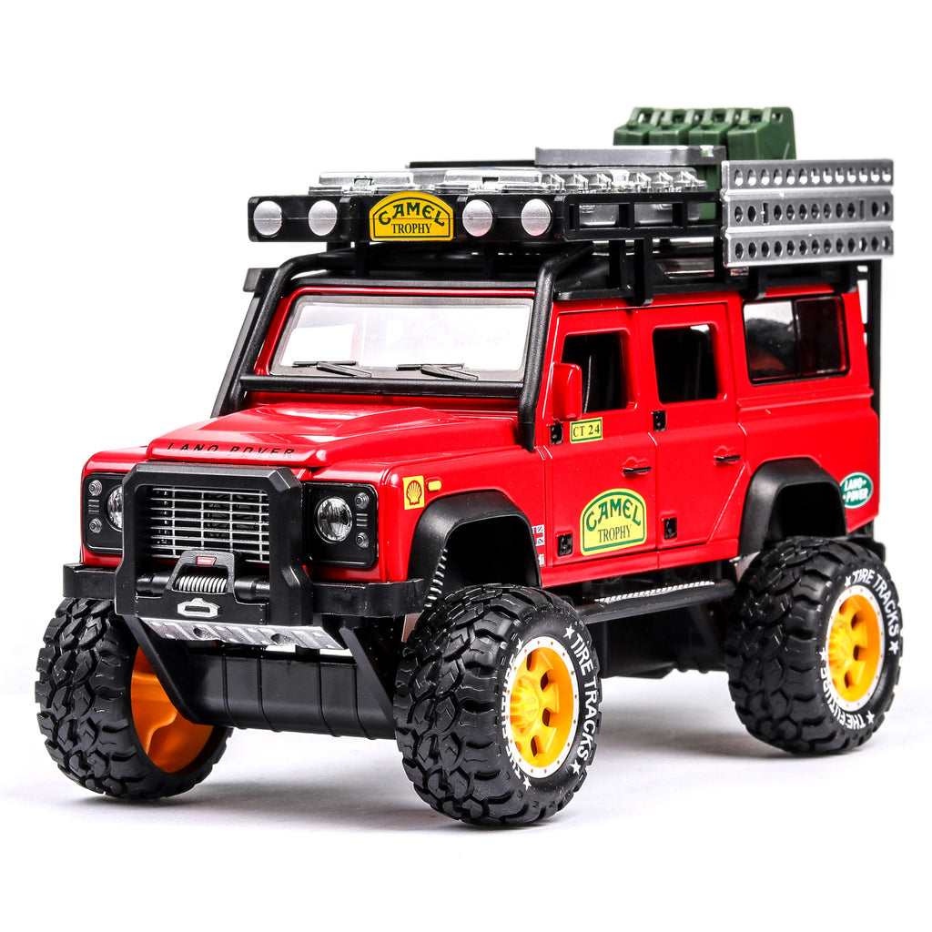 Kinder-Spielzeugauto mit Sound & Licht
