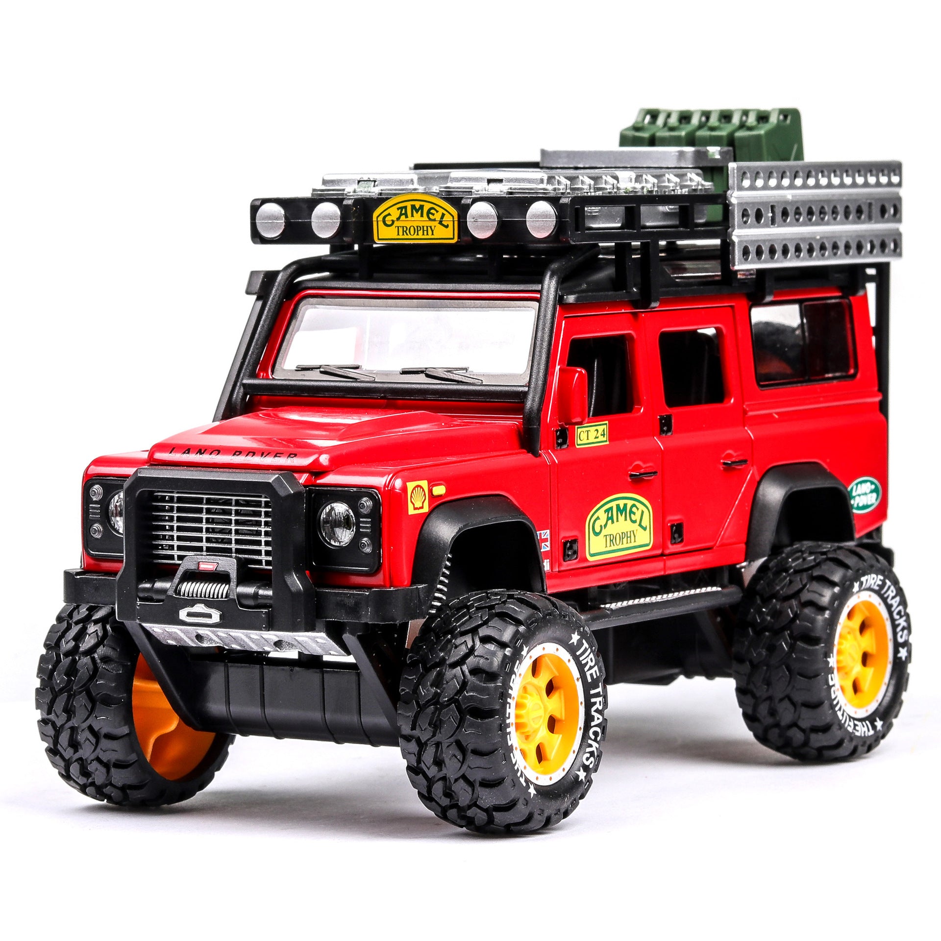 Kinder-Spielzeugauto mit Sound & Licht