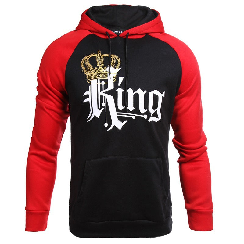 Gedrucktes Hoodie