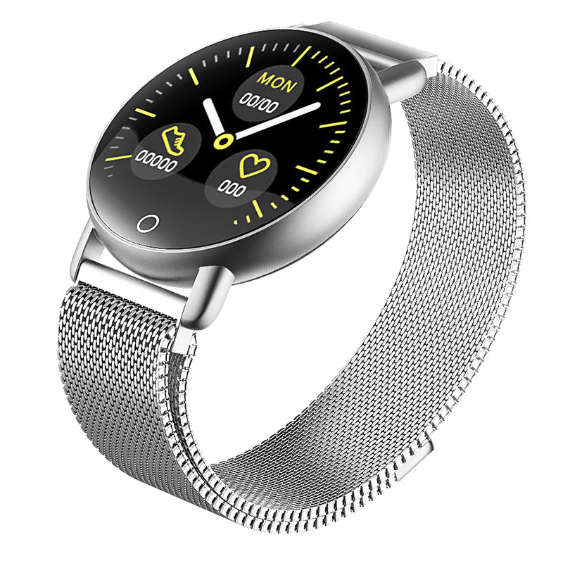 Smartes Armband mit Herzfrequenzmessung – Bild 5 | LuxeStyle