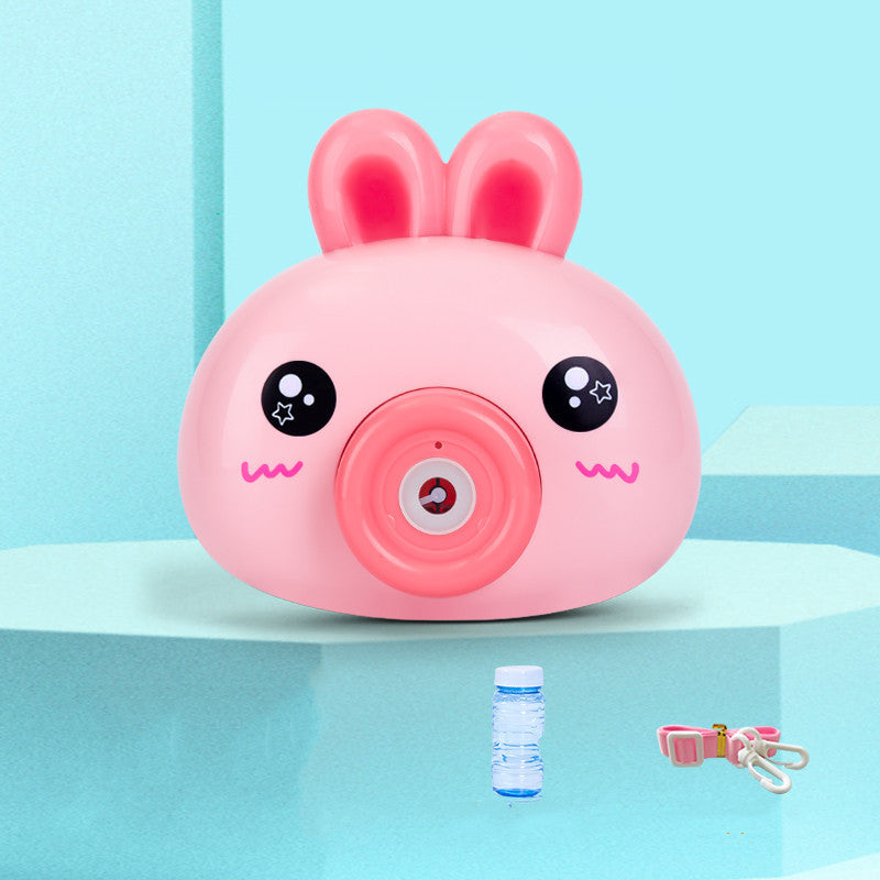 Kinder Bubble Kamera