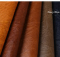 Retro Crazy Horse Lederstoff für Taschen & Möbel | LuxeStyle