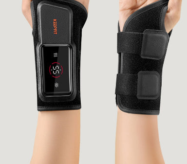 Beheizbare Handgelenkbandage mit Massage – Bild 2 | LuxeStyle
