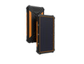 Wasserdichte Solar-Powerbank mit Wireless Charging – Bild 1 | LuxeStyle