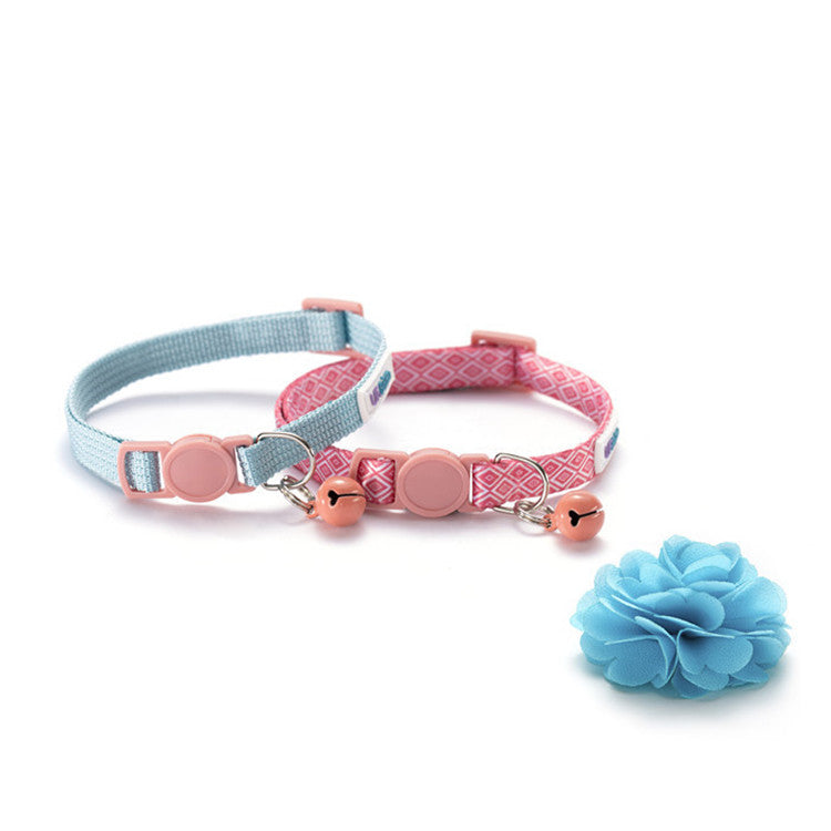 Halsband mit Tiermotiv und Sicherheitsverschluss | LuxeStyle