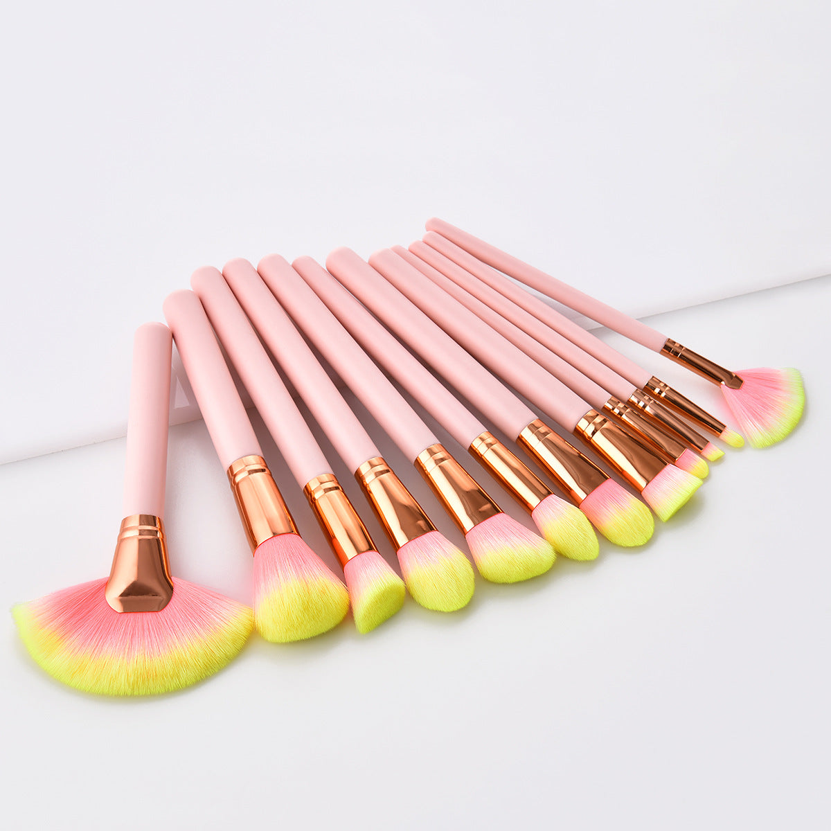 Make-up Pinselset (10-teilig)
