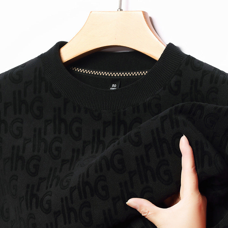 Doppelseitiges Polar-Fleece Langarm-Top – Bild 9 | LuxeStyle