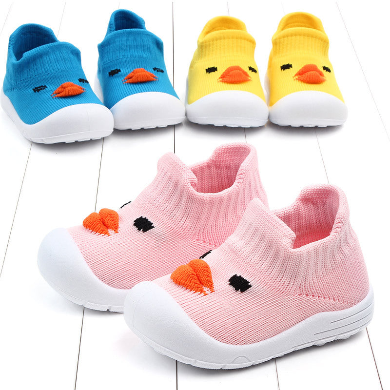 Lauflernschuhe für Kleinkinder – Bild 3 | LuxeStyle
