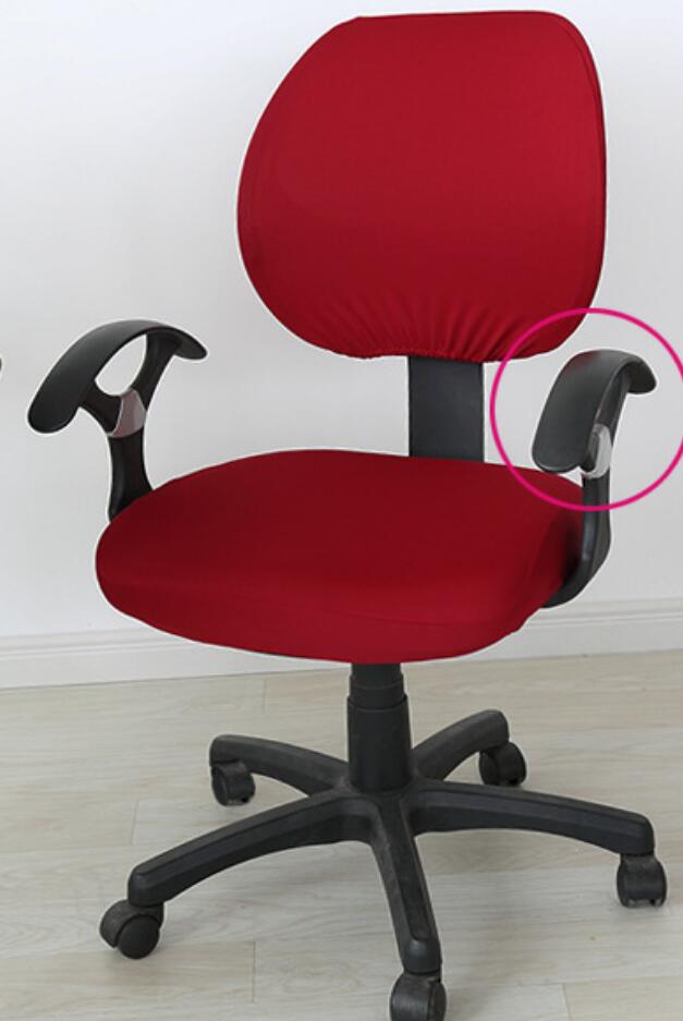 Sitzbezug für Bürostuhl – Bild 3 | LuxeStyle
