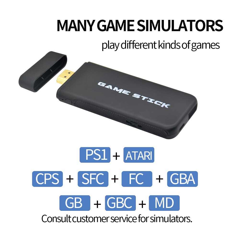 Explosive Y2HDMAX Retro-Gaming Konsole