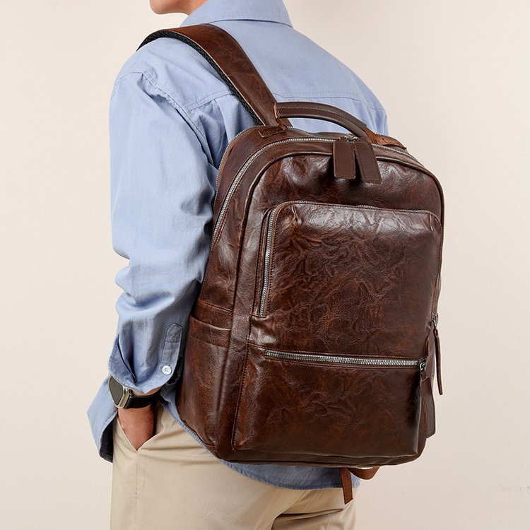 American Vintage Rucksack, gross – Bild 8 | LuxeStyle