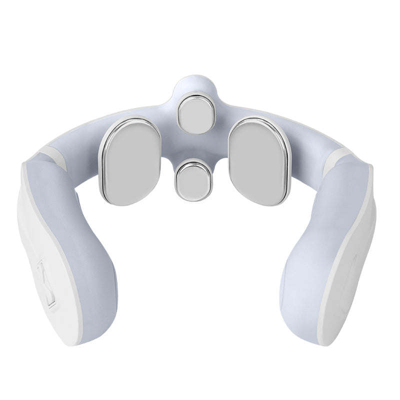 Intelligentes Nackenmassagegerät mit Pulsfunktion – Bild 3 | LuxeStyle