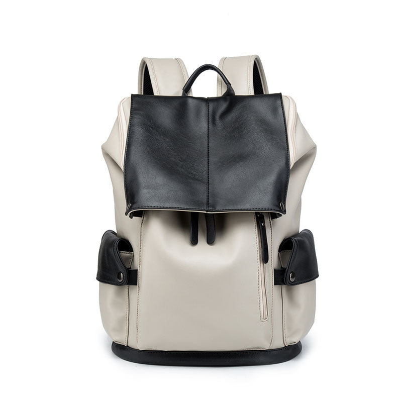 Trendiger Rucksack für Laptop und Schule – Bild 3 | LuxeStyle