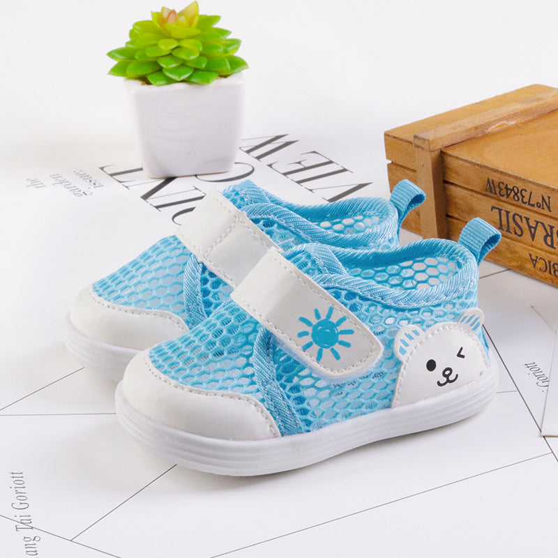 Atmungsaktive Anti-Rutsch Sandalen für Kinder – Bild 2 | LuxeStyle