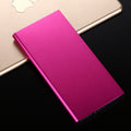 Powerbank 20000 mAh mit LED-Taschenlampe