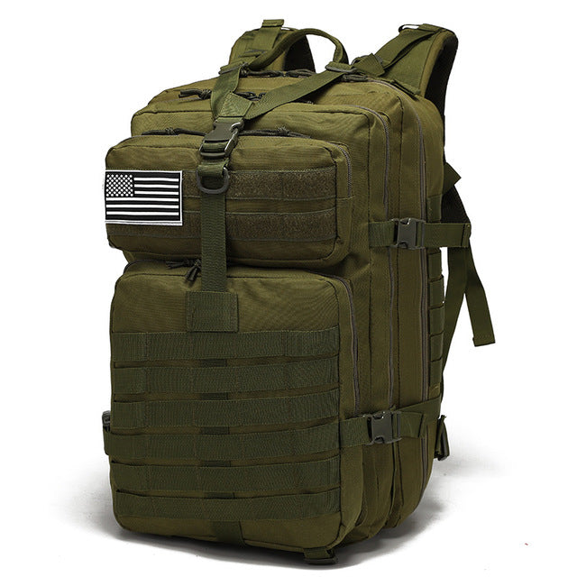 Rucksack Man | LuxeStyle