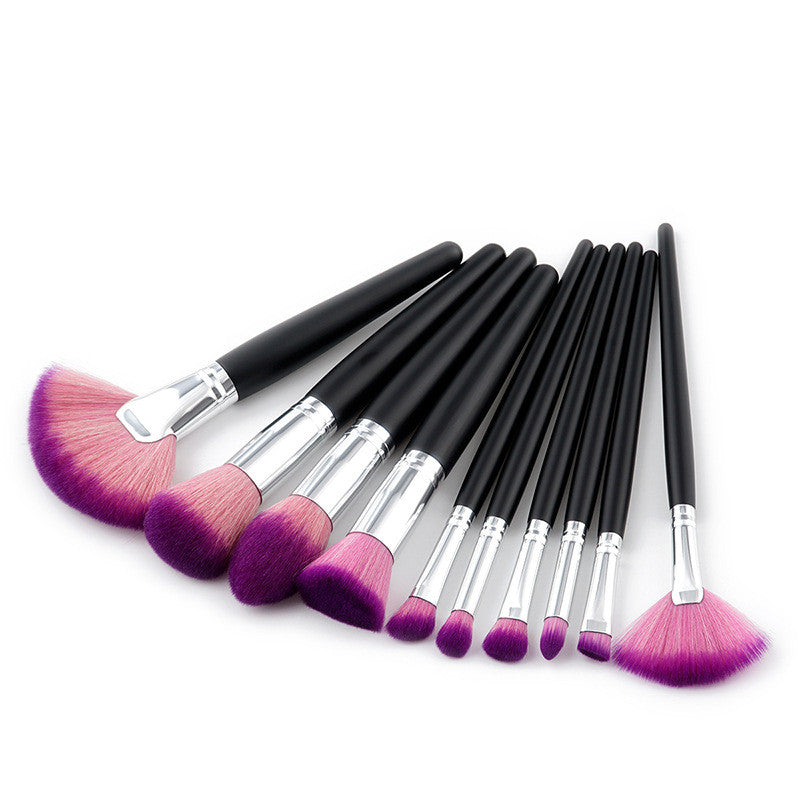 10er Set Make-up Pinsel | LuxeStyle