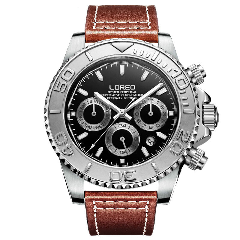 LOREO Automatikuhr für Herren – Bild 10 | LuxeStyle