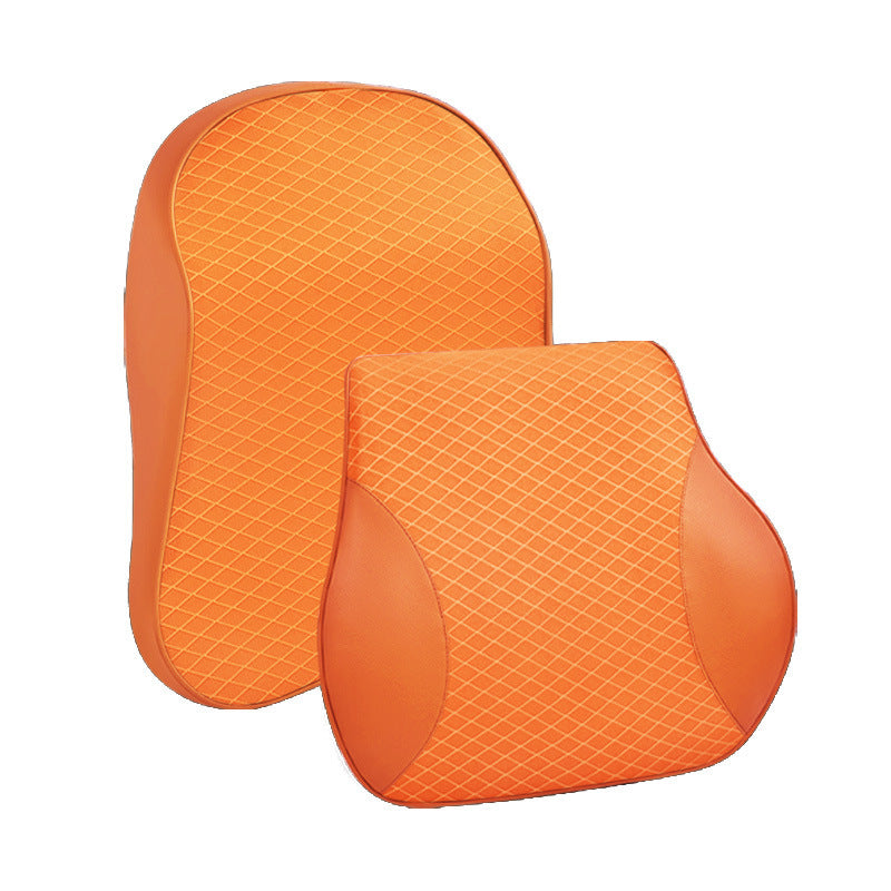 Nackenkissen & Lordosenstütze Memory Foam