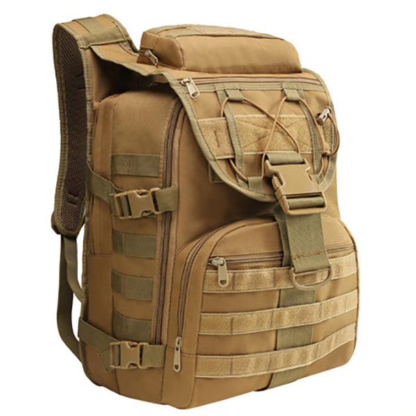 Taktischer Camping-Rucksack – Bild 1 | LuxeStyle