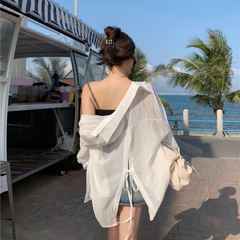 Schutz-Cardigan – Bild 9 | LuxeStyle