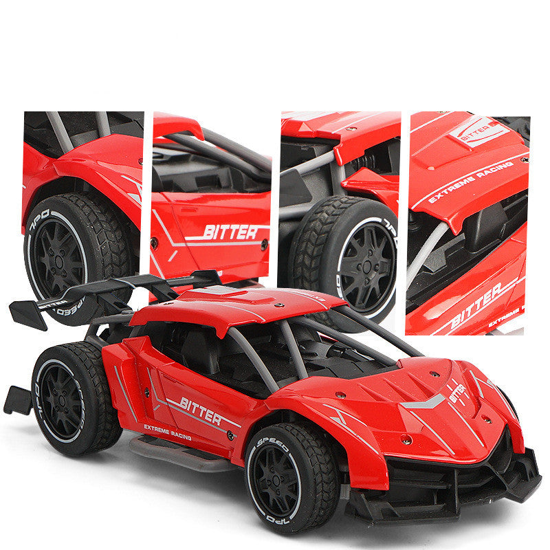 Ferngesteuertes Offroad-Auto mit Allradantrieb – Bild 1 | LuxeStyle