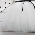 Tutu-Kleid für Baby Girls – Langarm mit Spitze – Bild 1 | LuxeStyle