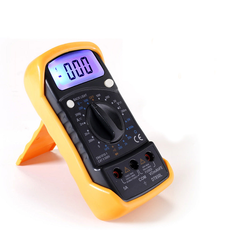 Handheld Digital Multimeter für Hausgebrauch – Bild 2 | LuxeStyle