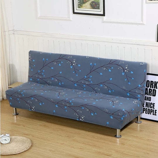 Sofa-Bettbezug gestreift – Bild 13 | LuxeStyle
