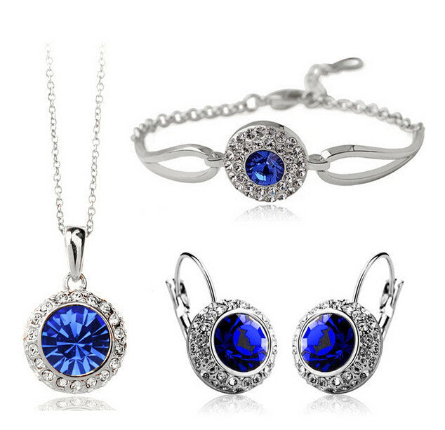 Schmuckset Korean Style