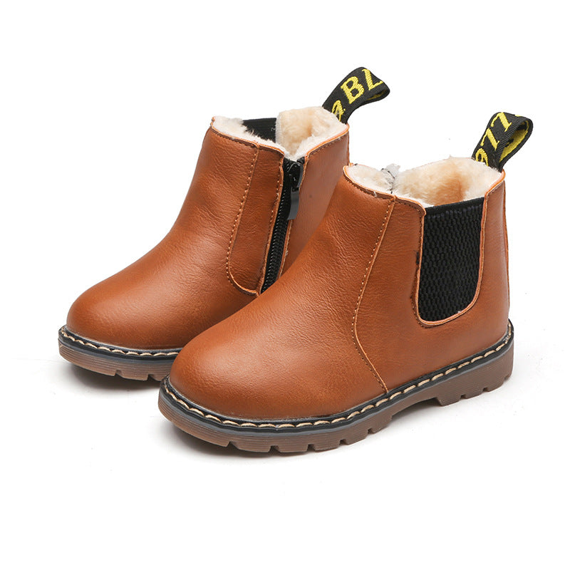 Robuste Kinder-Winterstiefel – Bild 3 | LuxeStyle