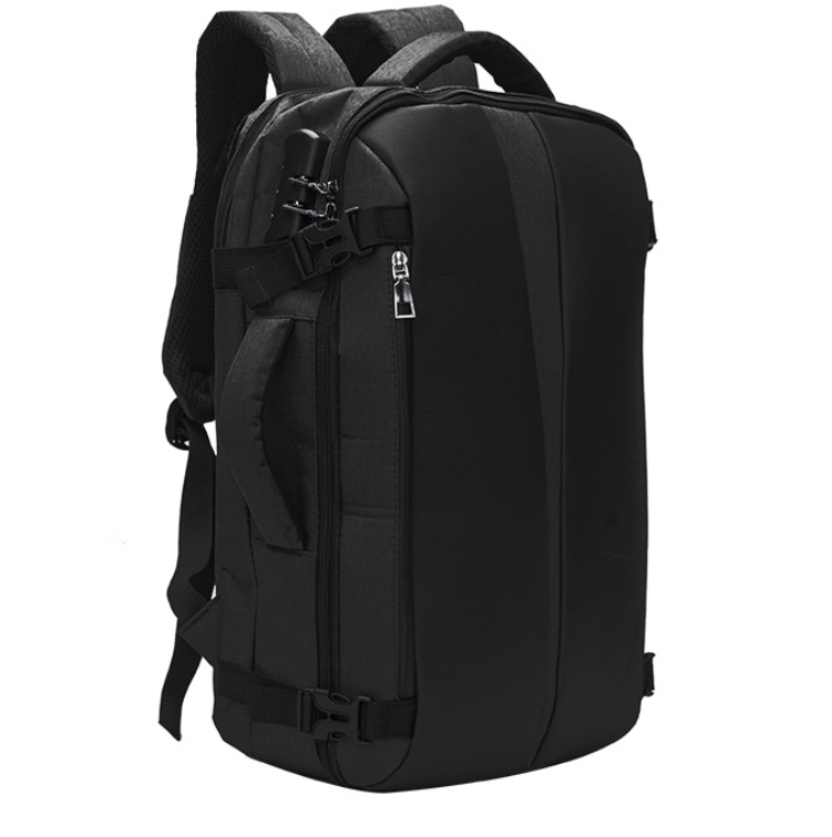 Wasserdichter Anti-Diebstahl Rucksack mit USB-Ladeanschluss – Bild 5 | LuxeStyle
