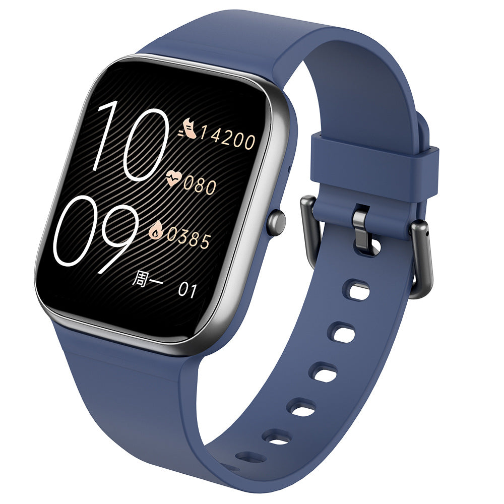 Smartwatch für Blutdruck & Blutsauerstoff