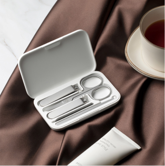 Nagelclipper-Set aus Edelstahl | LuxeStyle