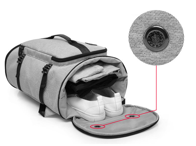 Sport-Rucksack mit grossem Fassungsvermögen – Bild 7 | LuxeStyle