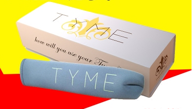 TYME 3-in-1 Spray-Glätteisen & Lockenstab