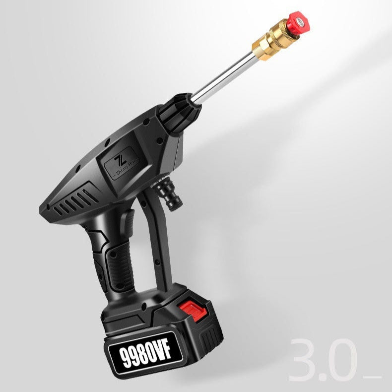 Kabellose Lithium-Ionen Auto-Waschpistole