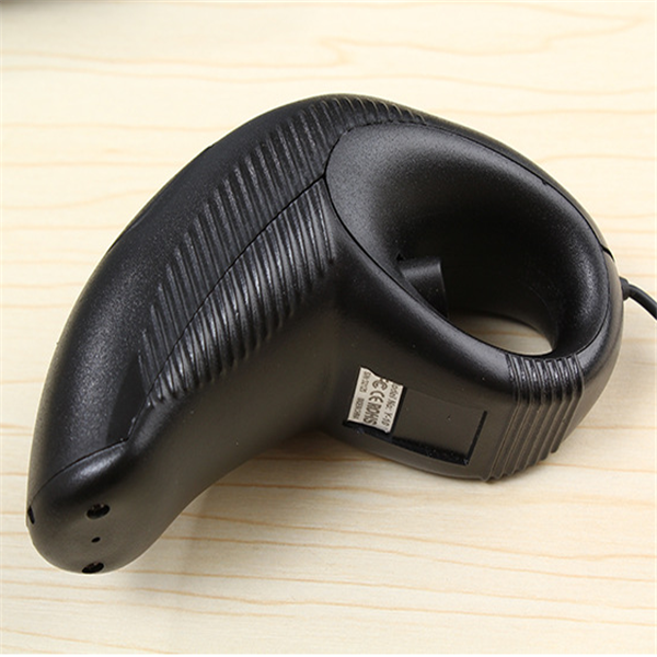 Kabellose Trackball-Maus – 1000 dpi, 6 Tasten – Bild 5 | LuxeStyle