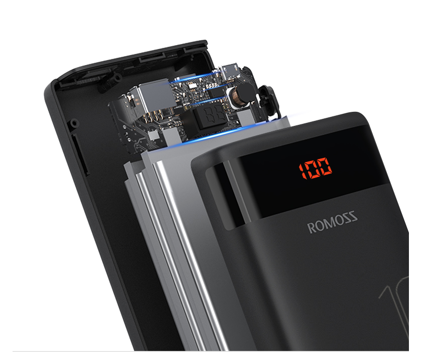 Powerbank 20000mAh – Bild 9 | LuxeStyle