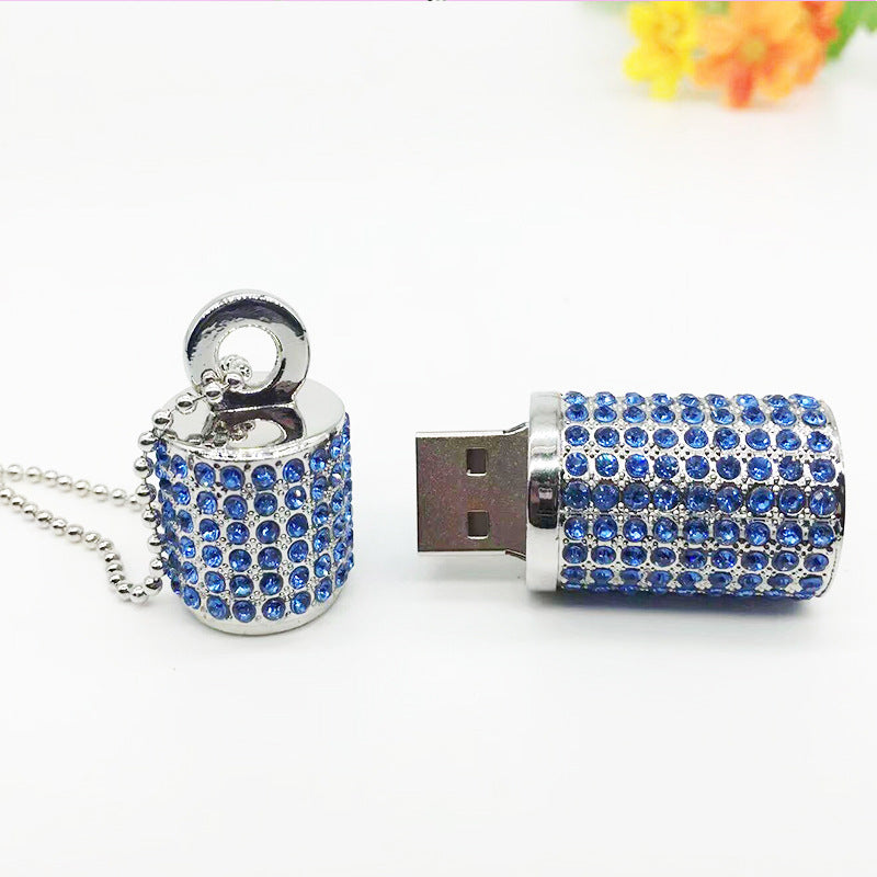 USB-Stick Lippenstift-Design