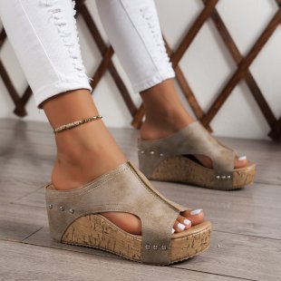 Hohe Sandalen – Bild 3 | LuxeStyle