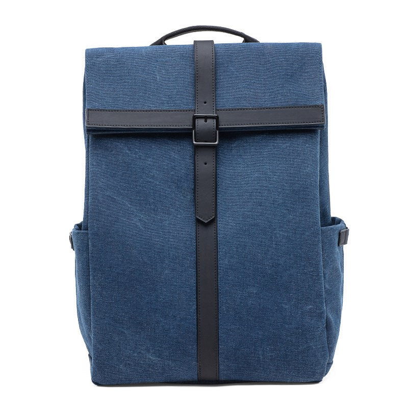 Oxford Canvas Rucksack – Bild 5 | LuxeStyle