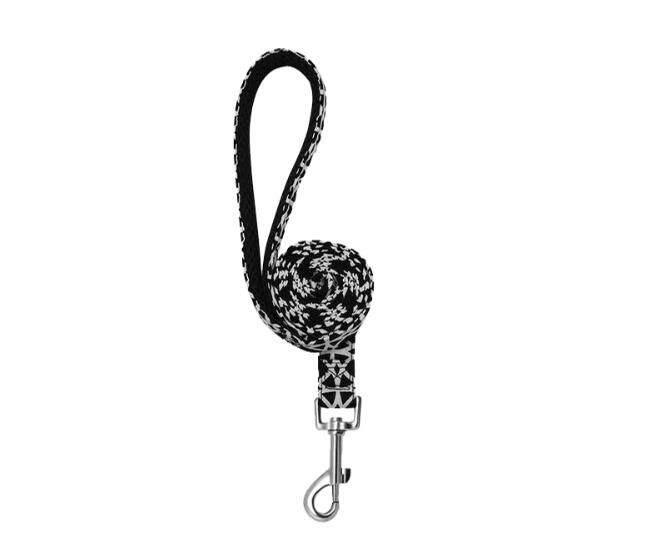 Nylon-Hundeleine für personalisiertes Halsband – Bild 2 | LuxeStyle